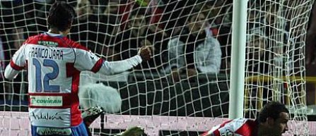 Granada - Malaga, scor 2-1, in campionatul Spaniei